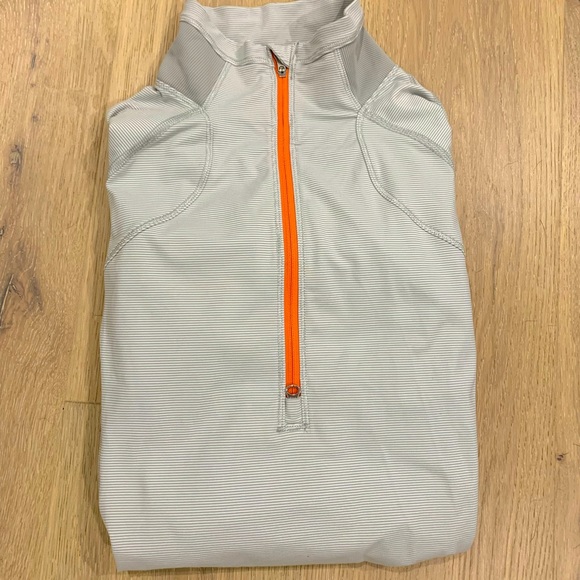 Lululemon Run With Grace 1/2 Zip - Picture 3 of 4